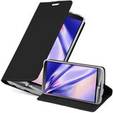 Cadorabo Ohišje, združljivo z LG G3 v klasična črna - Zaščitni ovitek z magnetnim zapiranjem, stoječo funkcijo in režo za kartice, (20559086) | Shoptok.si