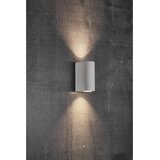 Nordlux Spoljašnja zidna svetiljka CANTO 2xGU10/28W/230V IP44 bela | Eponuda.com
