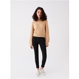 LC Waikiki Women's Elastic Waist Plain Leggings | shoptok.hr