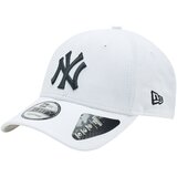 New Era 9TWENTY League Essentials New York Yankees Cap Bijela | shoptok.hr