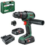 Bosch akumulatorska vibraciona bušilica advancedimpact 18V-80 quicksnap 06039E2102 | ePonuda.com