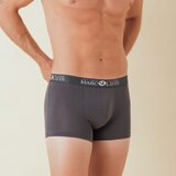 MarcLuis Moške boksarice Bryan - Siva | Shoptok.si
