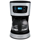 Sencor SCE 3700BK filter aparat za kavu, crna | shoptok.hr