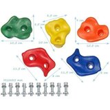 Monkey Gym Plezalni oprimki M 5 kosov barva, (5000077232) | Shoptok.si