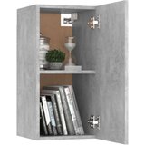  4-dijelni set TV ormarića siva boja betona od iverice | shoptok.hr