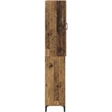  Highboard Staro drvo 69,5 x 34 x 180 cm Konstruirano drvo | shoptok.hr