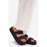 S. BARSKI Foam Lightweight Women's Slippers On Platform S.Barski | Shoptok.si