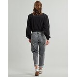 Tommy Jeans TJW FABRIC MIX FLEECE ZIP THRU Crna | shoptok.hr