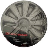 CAR 888 ACCESSORIES Univerzalne ratkapne, 15", Set, Tamnosive | Eponuda.com