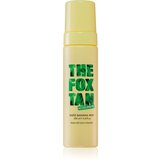 The Fox Tan Rapid Banana Whip pripravek za pospešitev in podaljšanje porjavelosti brez zaščitnega faktorja 200 ml | Shoptok.si