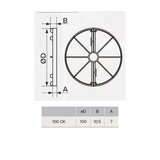 ERA POVRATNA KLAPNA 100 OK | ePonuda.com