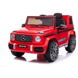  Licencirani auto na akumulator Mercedes G63 - crveni | shoptok.hr