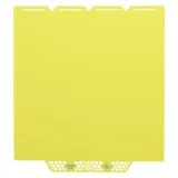 Build Plate CryoGrip Pro Glacier - 270 x 270 mm - yellow