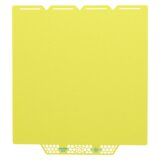 BIQU Build Plate CryoGrip Pro Glacier - 270 x 270 mm - yellow | shoptok.hr