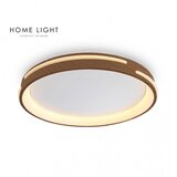 HOME LIGHT Vesta 655 LED plafonjera drvo | ePonuda.com