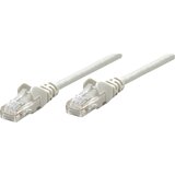 Gembird 318976 RJ45 mrežni kabel, Patch kabel cat 5e U/UTP 2.00 m siva 1 St. Cijene