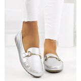 D/CEO Silver loafers Ilana | ePonuda.com