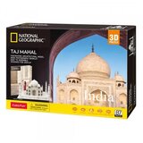 Cubic Fun PUZZLE TAJ MAHAL DS0981h Cene