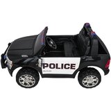  Licencirani auto na akumulator RAM 3500 Police - dvosjed - crni | shoptok.hr