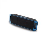  Zvučnik BLUETOOTH ESPERANZA FOLK, FM radio, microSD, USB, black blue, EP126KB | Eponuda.ba