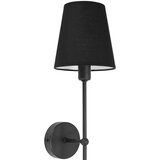  Zidna lampa MADELA 1xE14/40W/230V crna | Eponuda.com