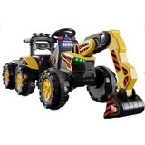 Baby mb 0637 traktor 6v 4,5ah sa rovokopačem ( 206372Ž ) | Eponuda.com