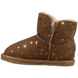 Tecnobaby Škornji Australian Boots Print Stars Kostanjeva | Shoptok.si
