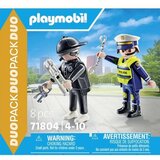  71804 - DUOPACK Polizist und Einbrecher - 1 k. | Shoptok.si