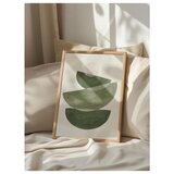 WALLXPERT Dekorativna slika u okviru 50 x 70 cm | Eponuda.com