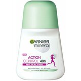 Garnier mineral Deo Action Control Rol-on 50ml Cene