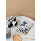 Grupo Erik Editores S. L. Putna bilježnica Veliki val kod Kanagawe - Hokusai, 19,5 x 11,5 cm | shoptok.hr