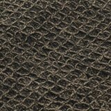 vidaXL pamučni pokrivač 160 x 210 cm antracit/smeđi | shoptok.hr
