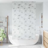 Rolo zavjesa za tuš 140x240 cm širina tkanine 136 cm | shoptok.hr