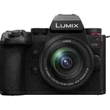 LUMIX G9 Mark II + H-FS 12-60 E