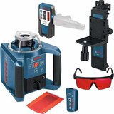 Bosch rotacioni laser GRL 300 HV + BT 300 HD + GR 240 061599403Y | ePonuda.com