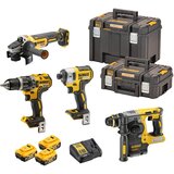 Dewalt DCK422P3T-QW Akku-Kombopack Set 18V | shoptok.hr