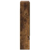  Kopalni&amp;scaron;ka ogledalna omara Dimljeni oreh 50 x 14,5 x 70 cm, (5000233357) Slike