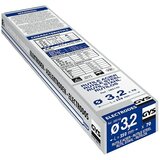 Gys Rutilne elektrode (Prikladno za: Čelik, Promjer: 3,2 mm, 70 Kom.) | shoptok.hr
