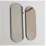 Hanah home Ogledalo Rhtim Bronze Natural | Eponuda.com