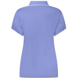 North Sails Ženska Polo Majica Kratkih Rukava Plava | shoptok.hr