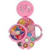 Beauty Set Round Palette Gloss Pink | shoptok.hr
