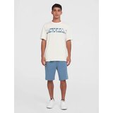 O'neill Majica mornarska / svetlo siva / bela | Shoptok.si