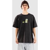 A-Lab Jerry Mirror Flexing Boxy T-shirt vintage black | Shoptok.si