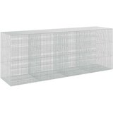  Gabion s žicom debljine 3 5 mm i mrežom 5x2 5 cm 400x100x150 cm - 100 cm 150 cm 400 cm | shoptok.hr