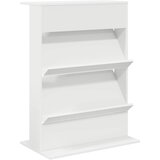  Polica za časopise Bijelo 70 x 41 x 96 cm Konstruirano drvo | Eponuda.com