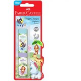 Faber-Castell Džungla PVC gumice 2kom | shoptok.hr