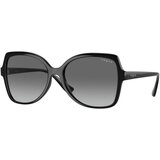 VOGUE Eyewear VO5488S W44/11 ONE SIZE (56) Črna/Siva Cene