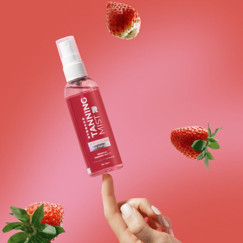 Byrokko Tanning Mist magla za samotamnjenje 100 ml | shoptok.hr