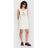 Volcom Fa Mickey Mason Dress dirty white Cene