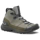 Salewa Pohodništvo Puez Leather Mid Powertex pisana Cene
